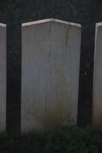 Aubigny Communal Cemetery Extension - Zalenski, D